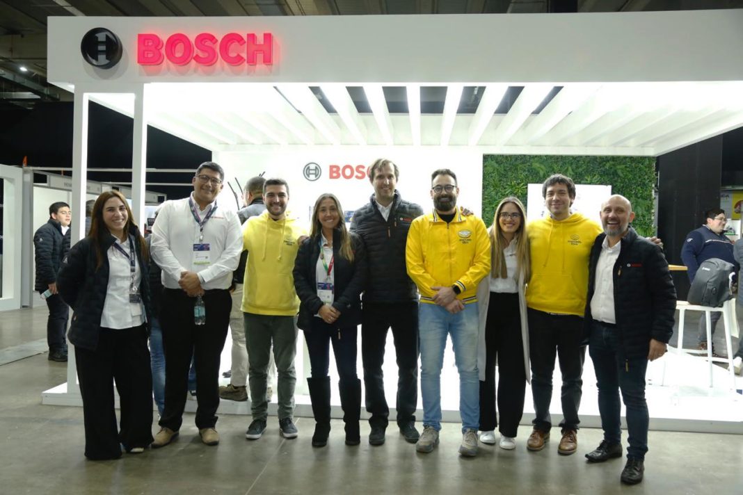 Bosch y Mercado Libre se unen para revolucionar la venta de repuestos automotrices