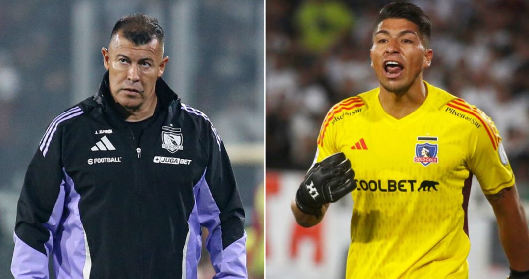 Brayan Cortés en la encrucijada: Almirón toma decisión sobre su futuro en Colo Colo