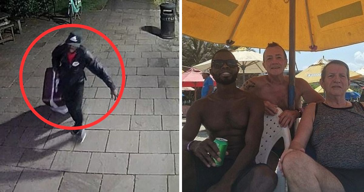 Brutal Asesinato de Pareja Británica por Actor Porno Colombiano: Descuartizamiento y Lanzamiento de Cuerpos desde Puente
