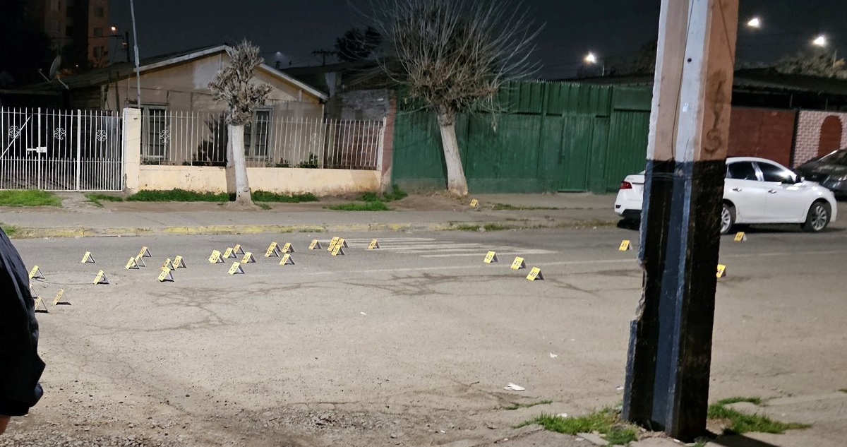 Brutal Ataque en La Granja: Hombre Asesinado y Niña de 7 Años Gravemente Herida