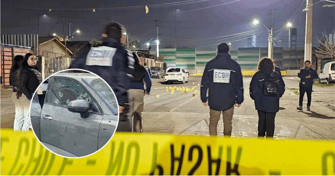 Brutal Ataque en La Granja: Padre Asesinado, Hija Gravemente Herida en Presunto Ajuste de Cuentas Narco