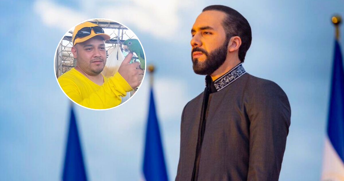 Bukele Defiende a Prisión Salvadoreña: Migrante Deportado por Error No Fue Torturado
