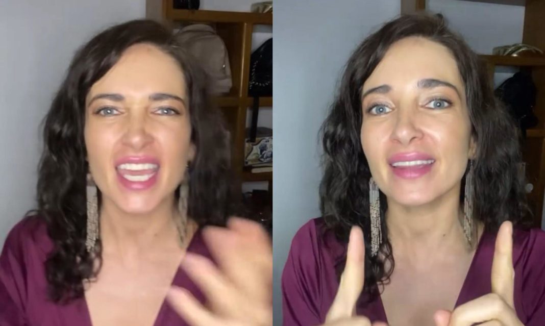 Camila Nash: La Influencer Que Divide Opiniones con su Acento Mexicano