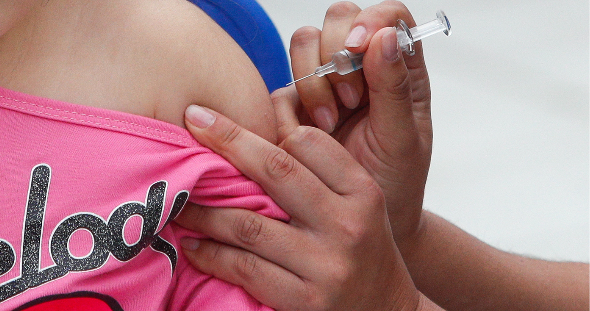 Campaña de Vacunación Contra la Influenza: Aún Quedan 270.000 Niños por Inmunizar