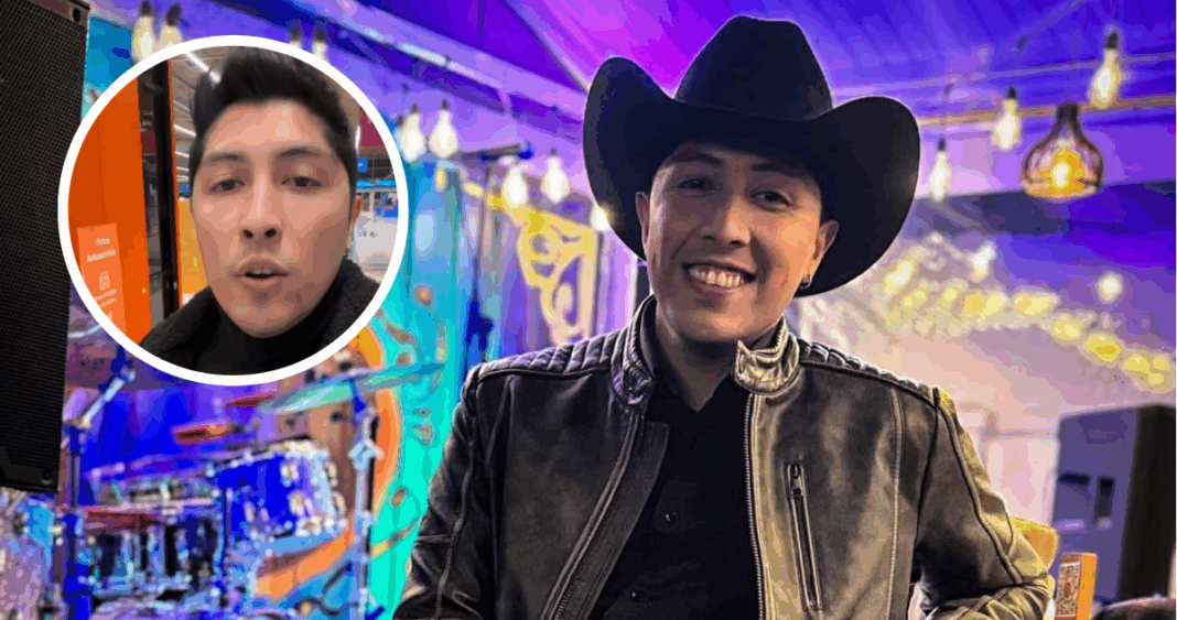 Cantante acusado de robo en supermercado denuncia trato vejatorio: