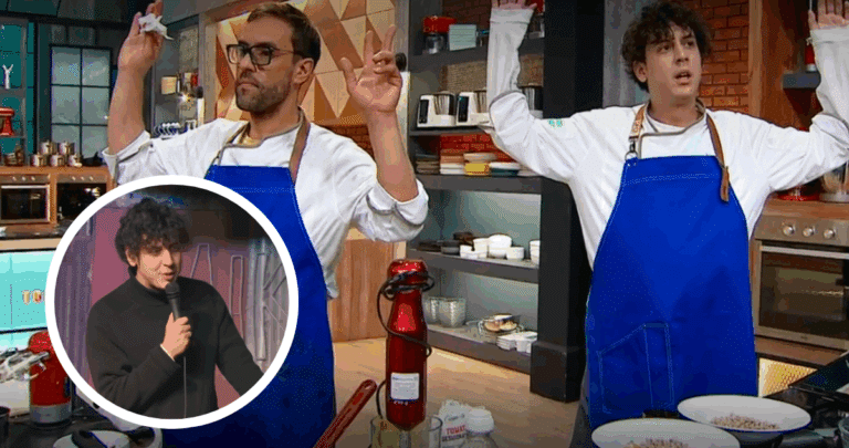 Caos en las Cocinas de Top Chef VIP: Cuando la Presión Superó a los Concursantes