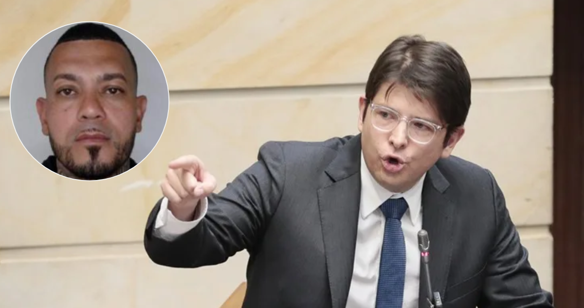 Capturan al presunto cerebro detrás del atentado contra el senador colombiano Miguel Uribe