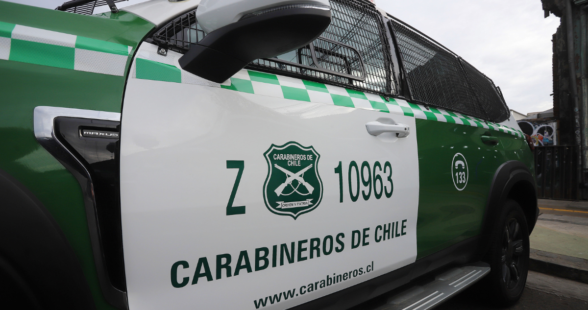 Carabinero Destituido por Uso Indebido de Tarjeta Institucional en Concepción