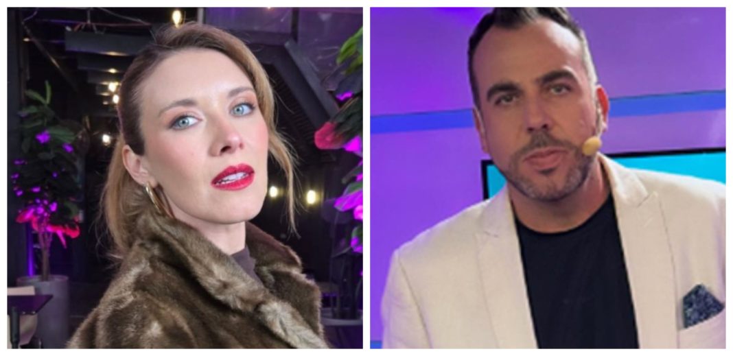 Carla Jara, Bajo Amenaza: Cómo Enfrenta la Expareja de Kaminski el Escándalo del