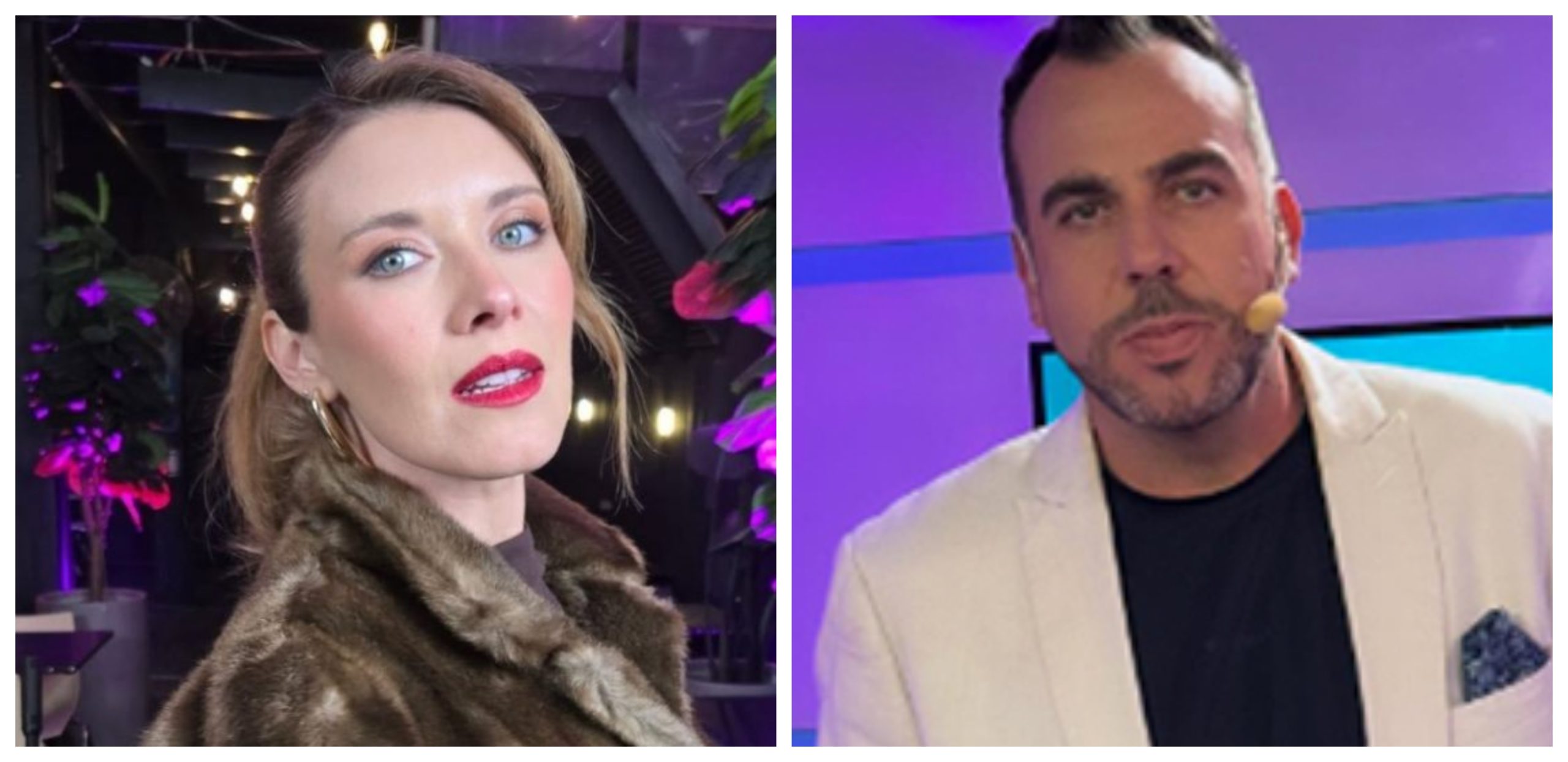 Carla Jara, Bajo Amenaza: Cómo Enfrenta la Expareja de Kaminski el Escándalo del