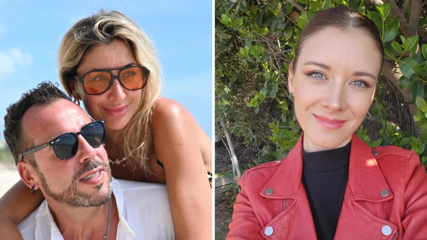 Carla Jara: El Sacrificio Económico de Ayudar a su Ex, Kaminski, Mientras Él Disfruta del Caribe