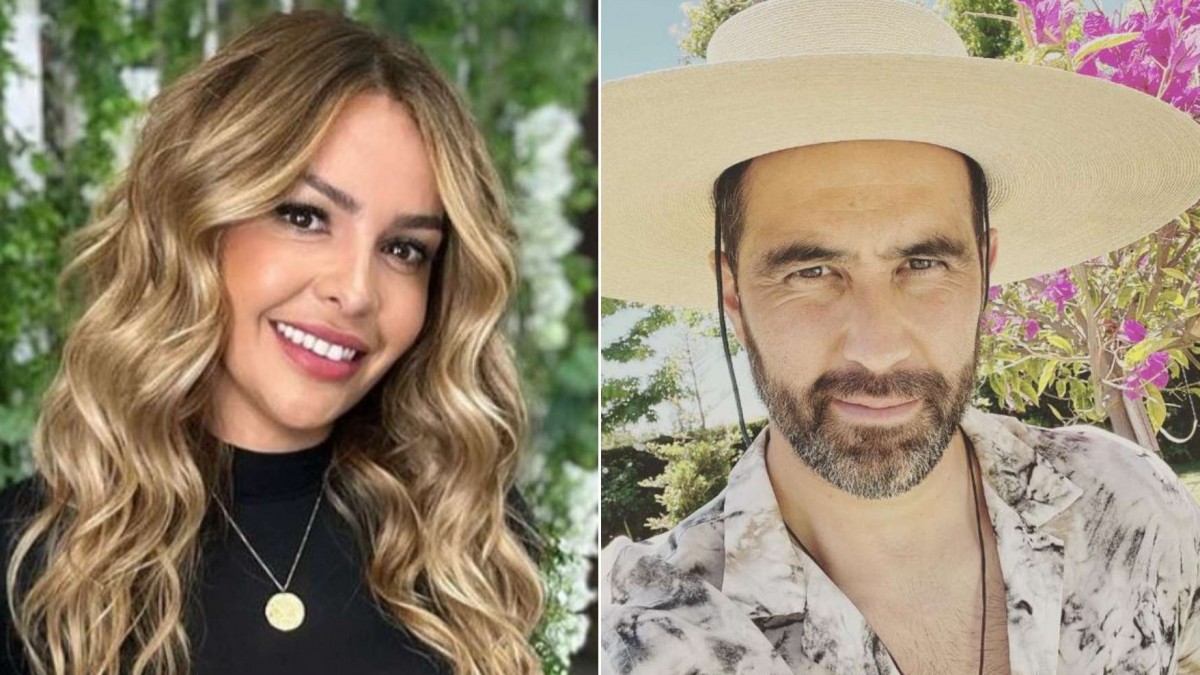Carla Pardo y Claudio Bravo desmienten rumores de separación con emotiva fotografía