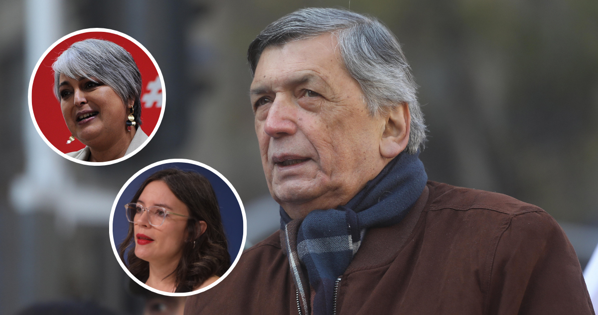 Carmona Respalda a Jara y Descarta Salida del PC en Campaña Presidencial
