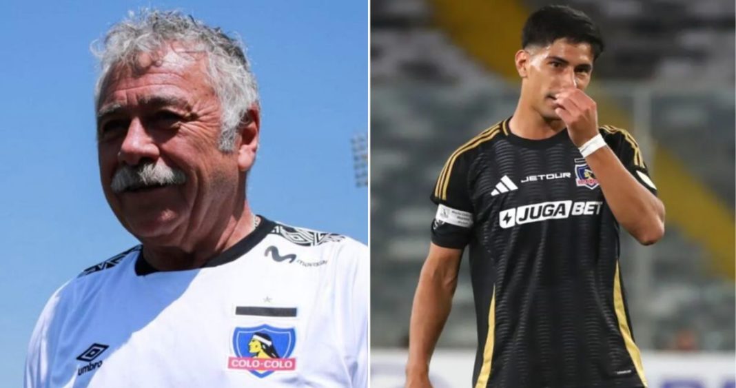 Caszely Critica Fichaje Caro y Decepcionante de Colo Colo