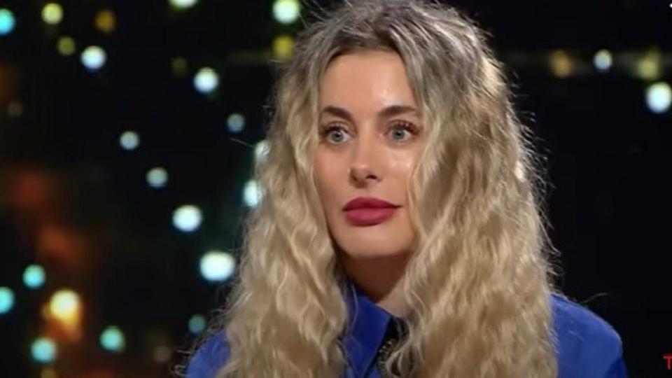 Cata Palacios Causa Revuelo por su Apariencia en Miss Universo Chile 2025