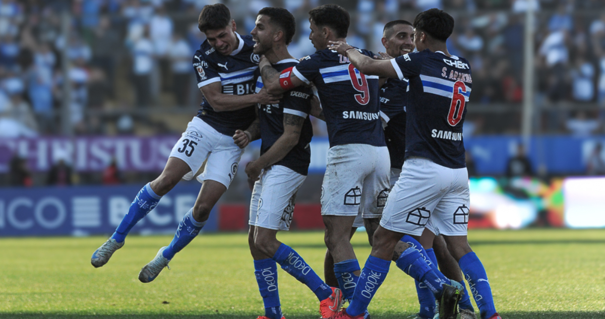 Católica Triunfa en Clásico y Escala Posiciones en Liga