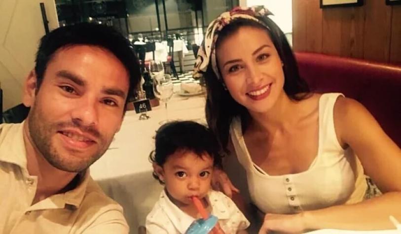 Celebración Familiar: Claudio Valdivia y Jorge Valdivia Unen Fuerzas para Festejar el Cumpleaños de Gaspar