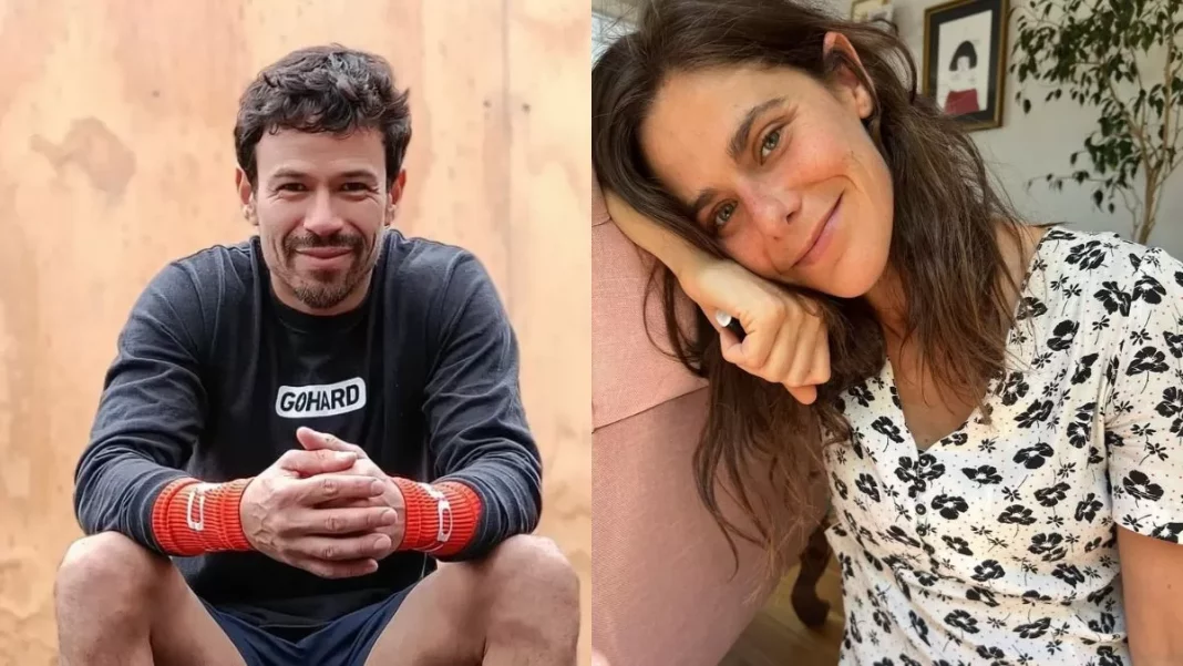 Celebrando 5 Años de Amor: Chapu Puelles y Montserrat Ballarín Honran a su Hijo Silvestre
