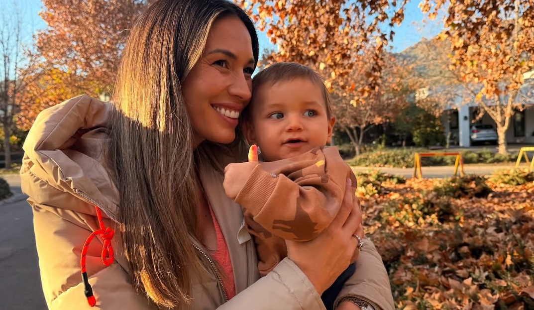 Celebrando el Bautizo de Teo: Un Momento Inolvidable para Vanesa Borghi y su Familia