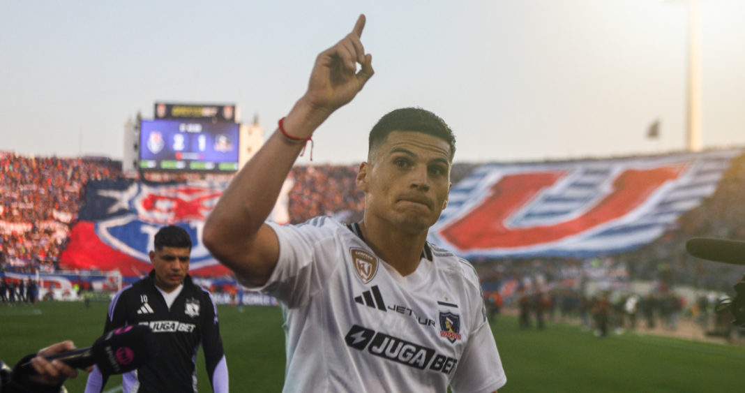 Cepeda en la mira: Gestos polémicos a hinchas de La U arriesgan sanción