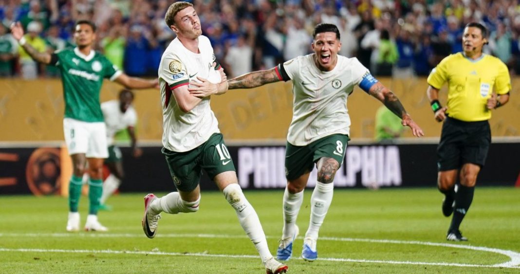 Chelsea Stuns Palmeiras in Thrilling World Cup Semifinal Clash