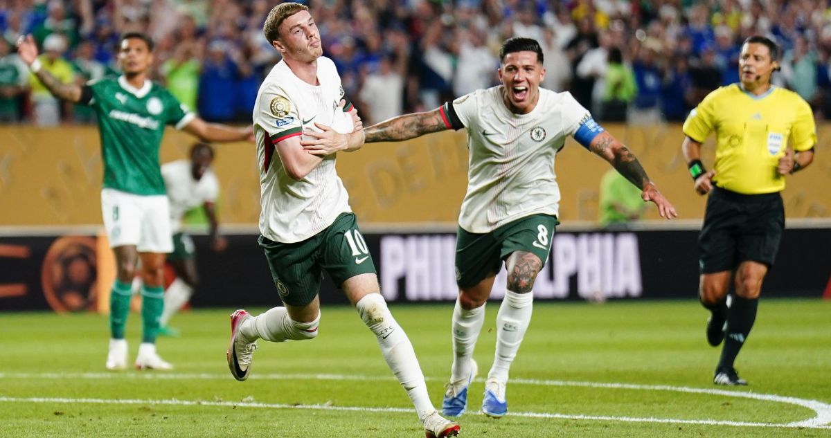 Chelsea Stuns Palmeiras in Thrilling World Cup Semifinal Clash