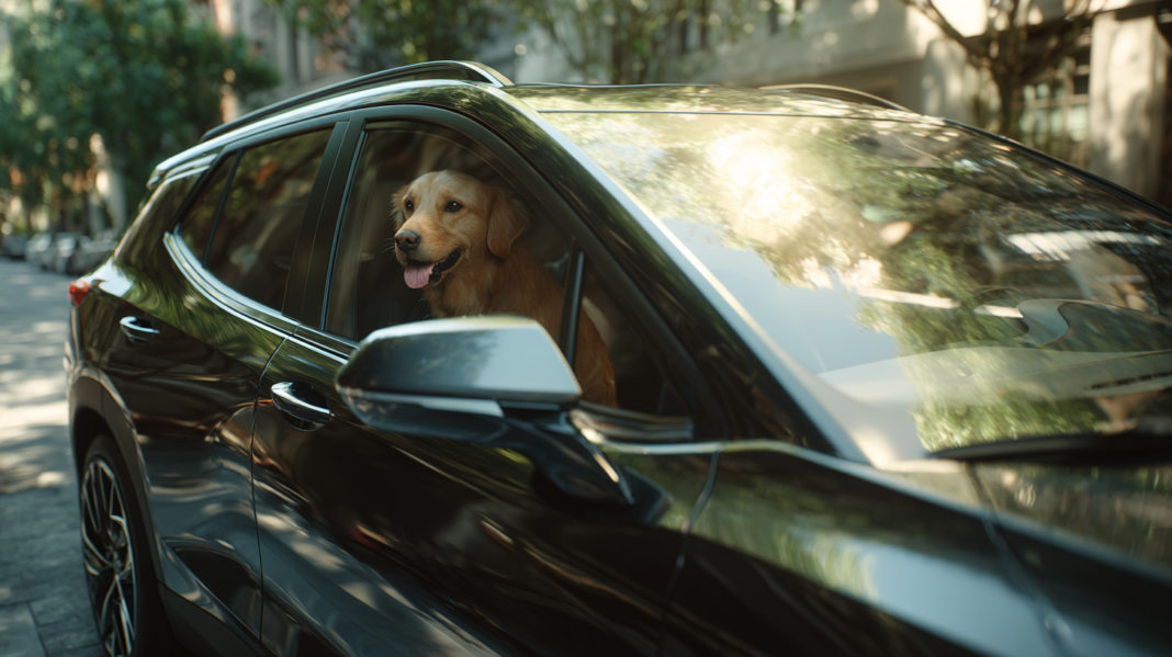 Chevrolet Revoluciona la Seguridad de Mascotas con OnStar Pets