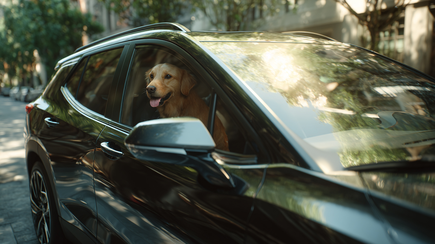 Chevrolet Revoluciona la Seguridad de Mascotas con OnStar Pets