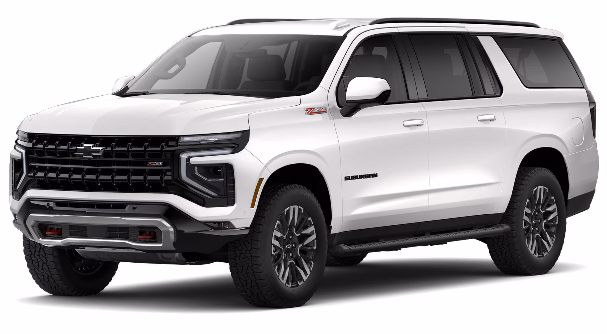 Chevrolet Tahoe Z71 y Suburban Z71: Imponentes SUV Todoterreno Llegan a Chile