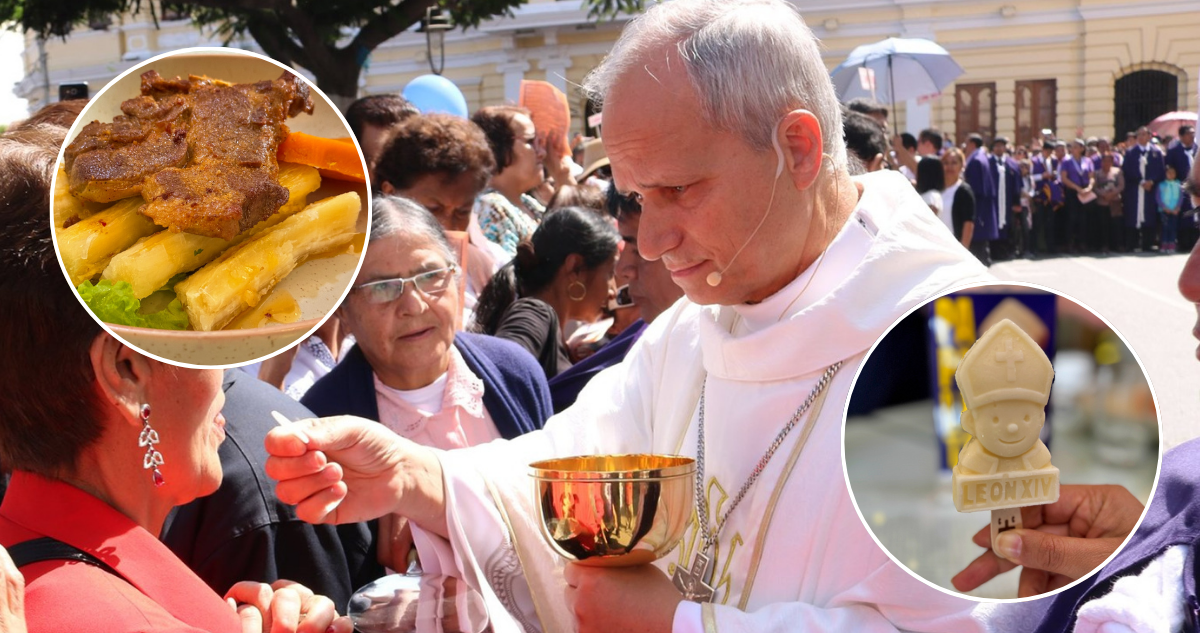 Chiclayo, la ciudad bendecida por el Papa León XIV: Gastronomía, marketing y una historia que se fue de las manos