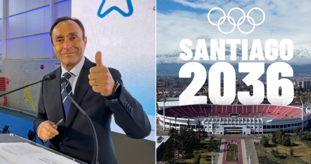 Chile Persigue su Sueño Olímpico: Candidatura Firme para los Juegos de 2036