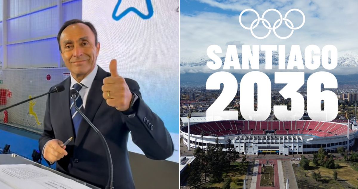 Chile Persigue su Sueño Olímpico: Candidatura Firme para los Juegos de 2036