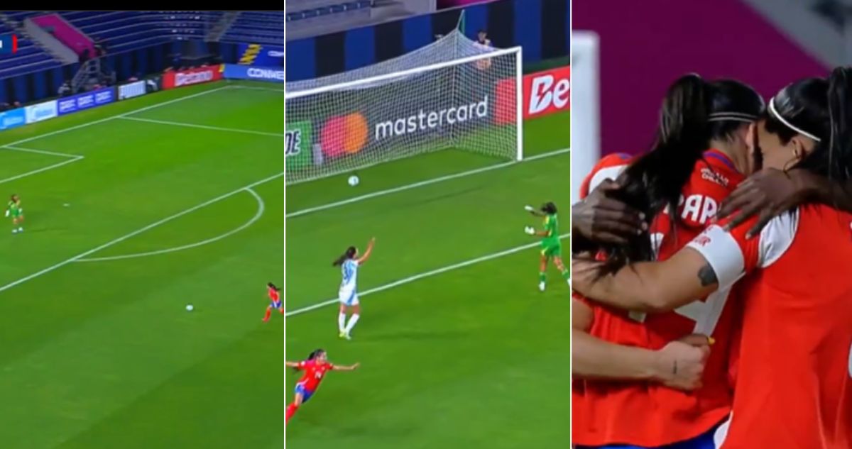 Chile Triunfa sobre Argentina en la Copa América Femenina: El Gol Decisivo de Vaitiare Pardo