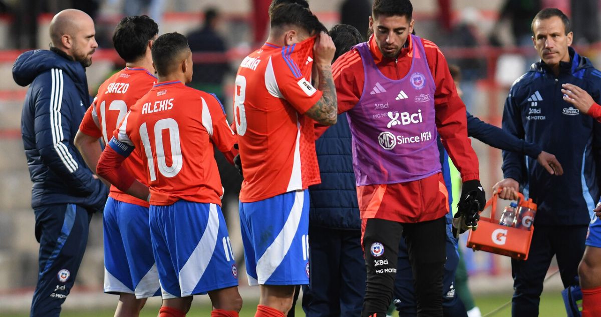 Chile se hunde en el Ranking FIFA: Análisis de su caída y el panorama sudamericano