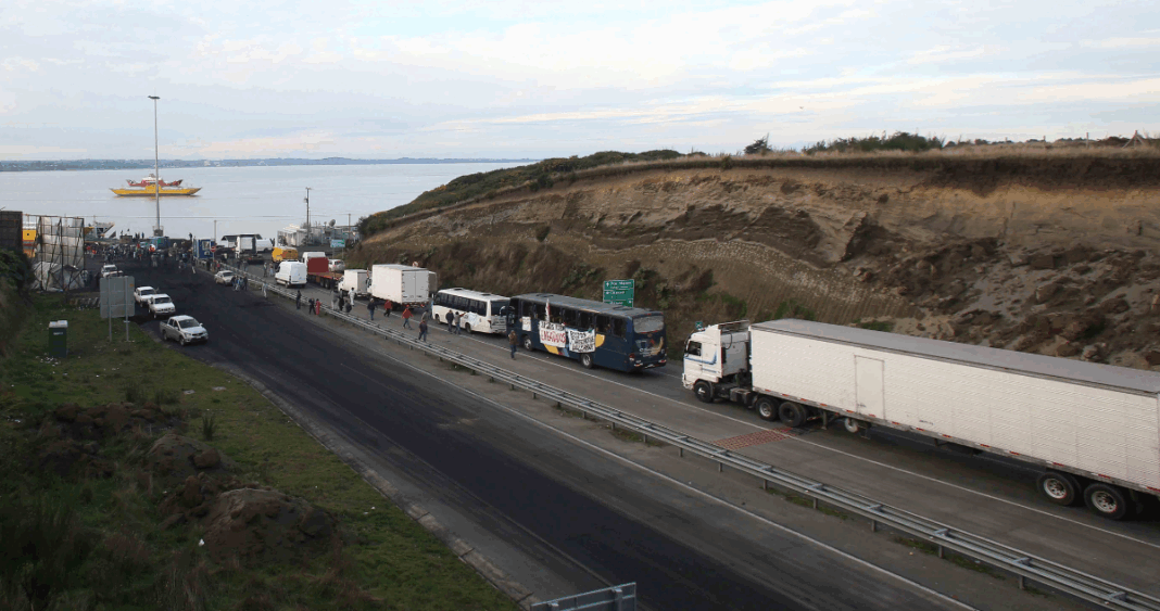 Chiloé se Prepara para un Futuro Conectado: Avances y Desafíos en Infraestructura Vial