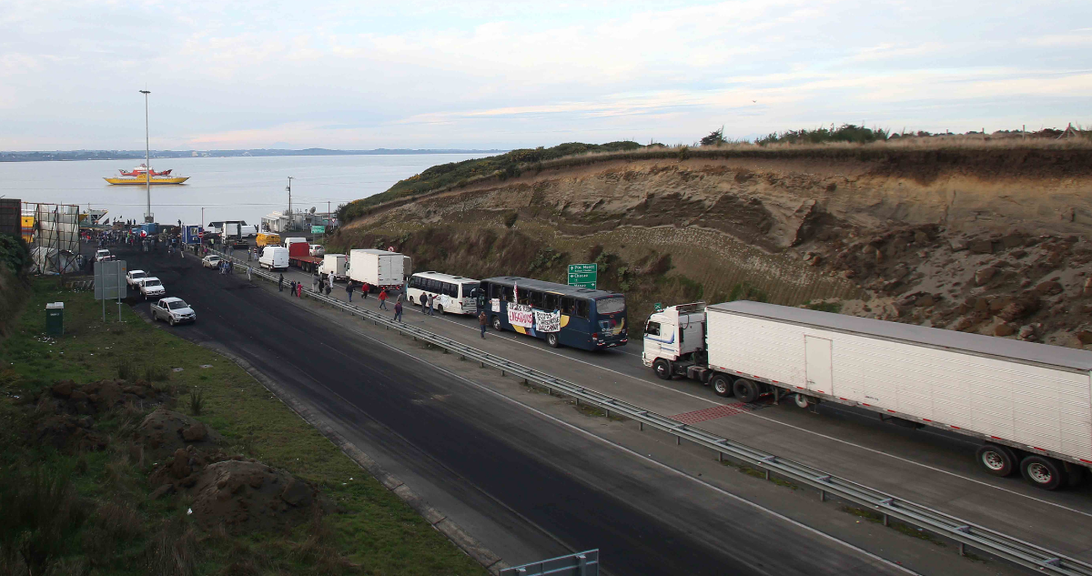 Chiloé se Prepara para un Futuro Conectado: Avances y Desafíos en Infraestructura Vial