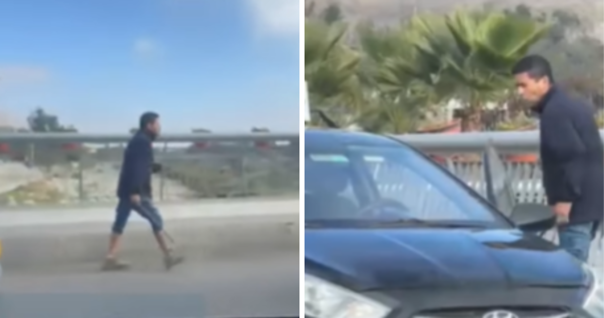 Chofer Agresivo Enfrenta Consecuencias: Desvinculado por Violenta Reacción en Copiapó