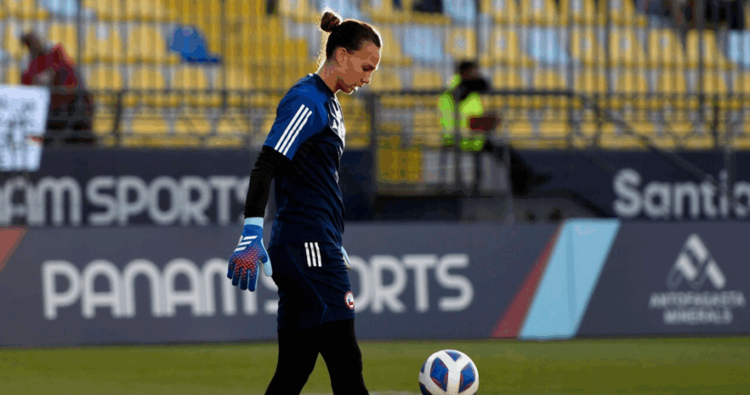 Christiane Endler: La Arquera que Antepuso su Salud Mental a la Selección