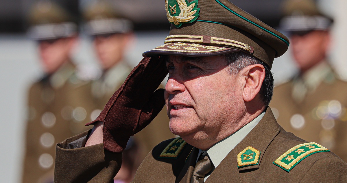 CONCEPCION: Ceremonia presentación nuevo Jefe de Zona Carabineros Biobío Cifras de Homicidios en el Bío Bío: Análisis Experto y Llamado a la Acción