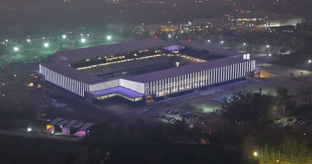 Claro Arena: El Estreno Pospuesto del Moderno Estadio de la Universidad Católica