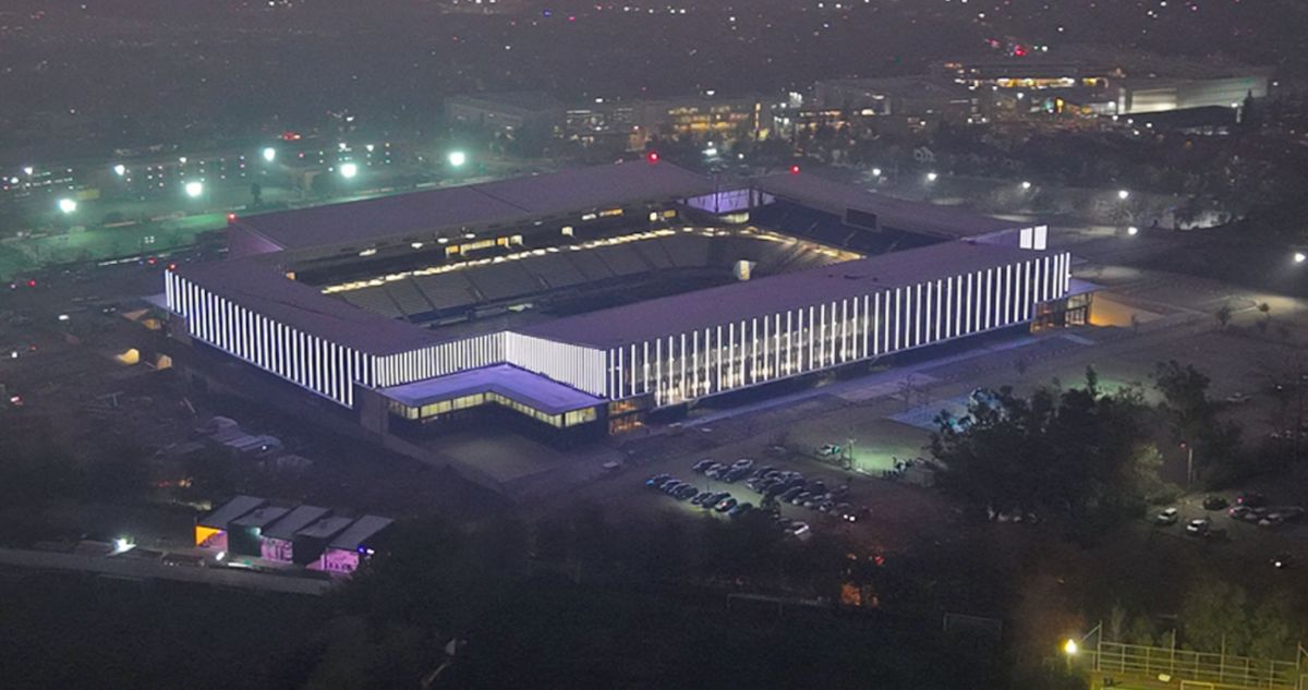 Claro Arena: El Estreno Pospuesto del Moderno Estadio de la Universidad Católica