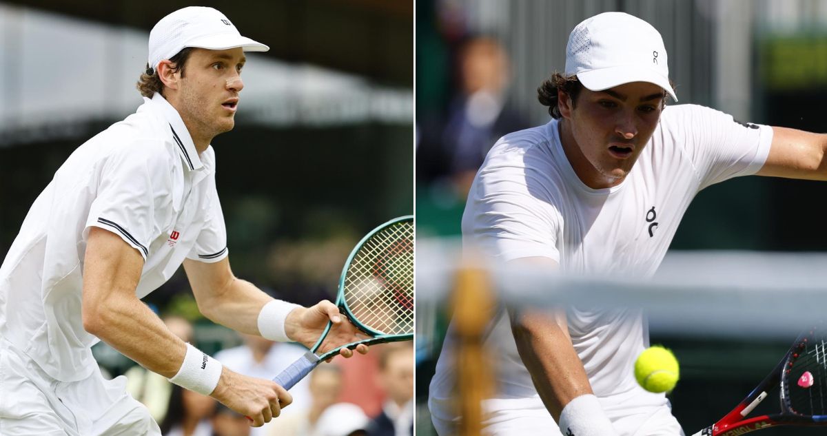 Clásico Sudamericano en Wimbledon: Jarry y Fonseca Prometen Electrizante Duelo
