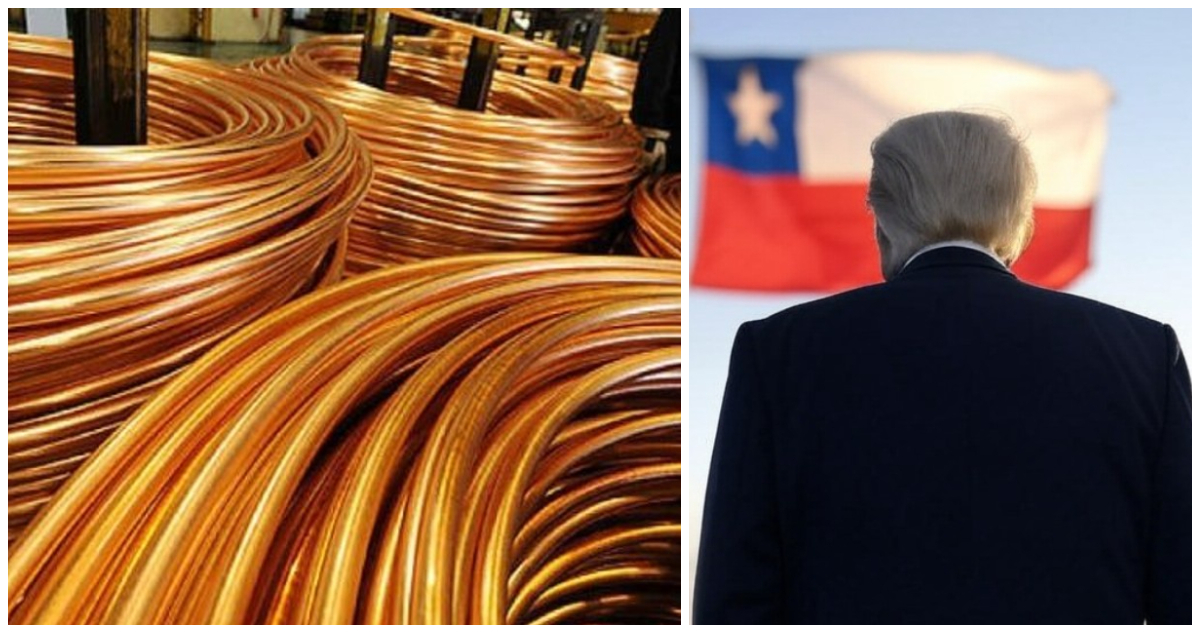 Cobre: El Metal Estratégico en la Encrucijada Geopolítica