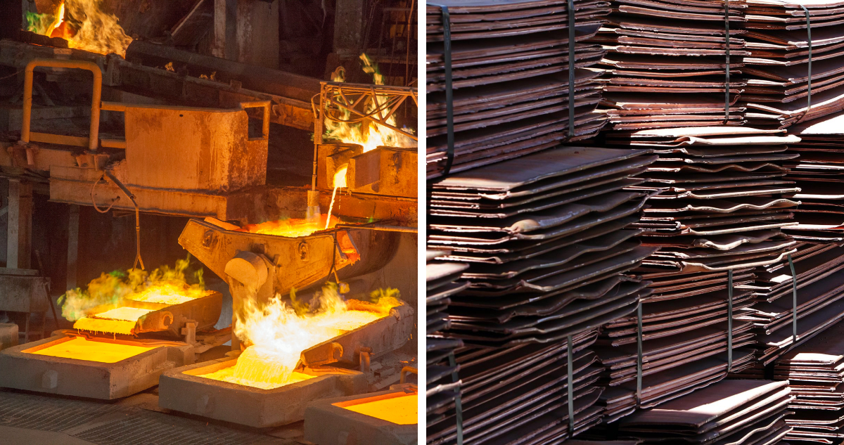 Cobre a Máximos Históricos: El Impacto del Nuevo Arancel de Trump
