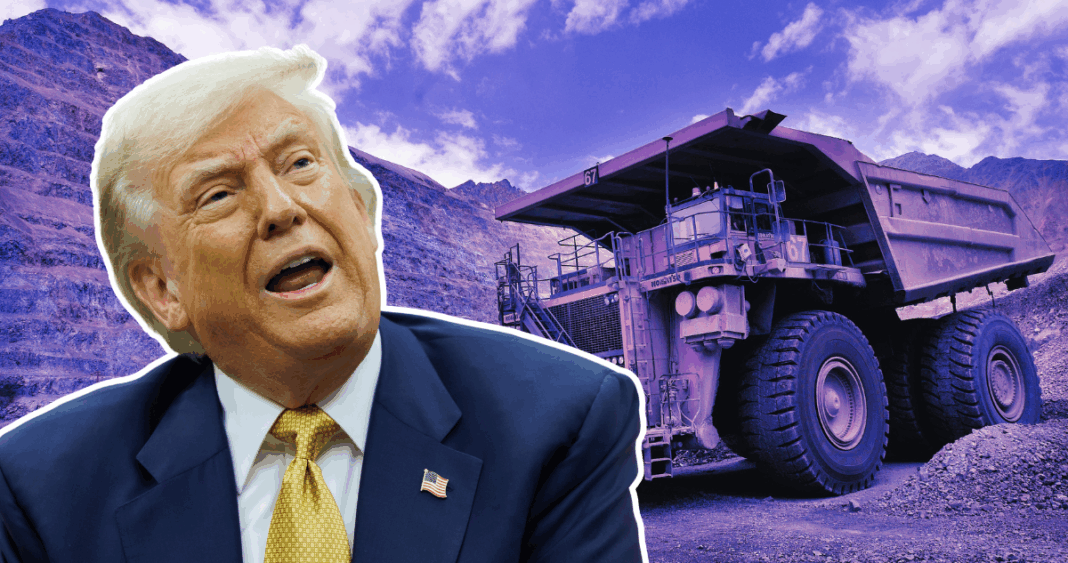 Cobre y Geopolítica: Cómo Estados Unidos Enfrenta el Giro Estratégico de Chile hacia Asia