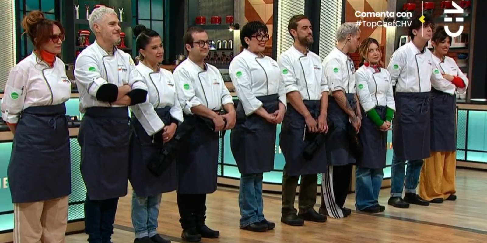 Coca Mendoza, el querido participante de 'Top Chef VIP 3', sorprende con su emotiva eliminación