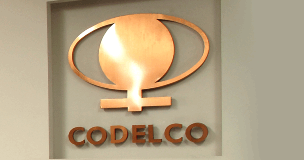 Codelco anuncia cambio de liderazgo en División Salvador