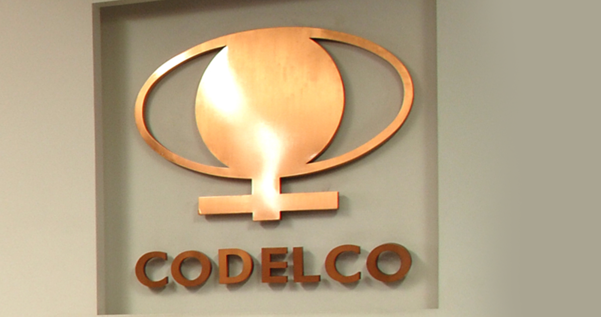 Codelco anuncia cambio de liderazgo en División Salvador