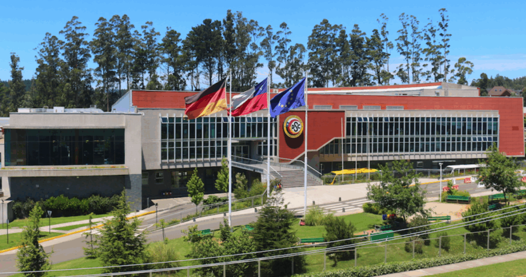 Colegio Alemán acusado de