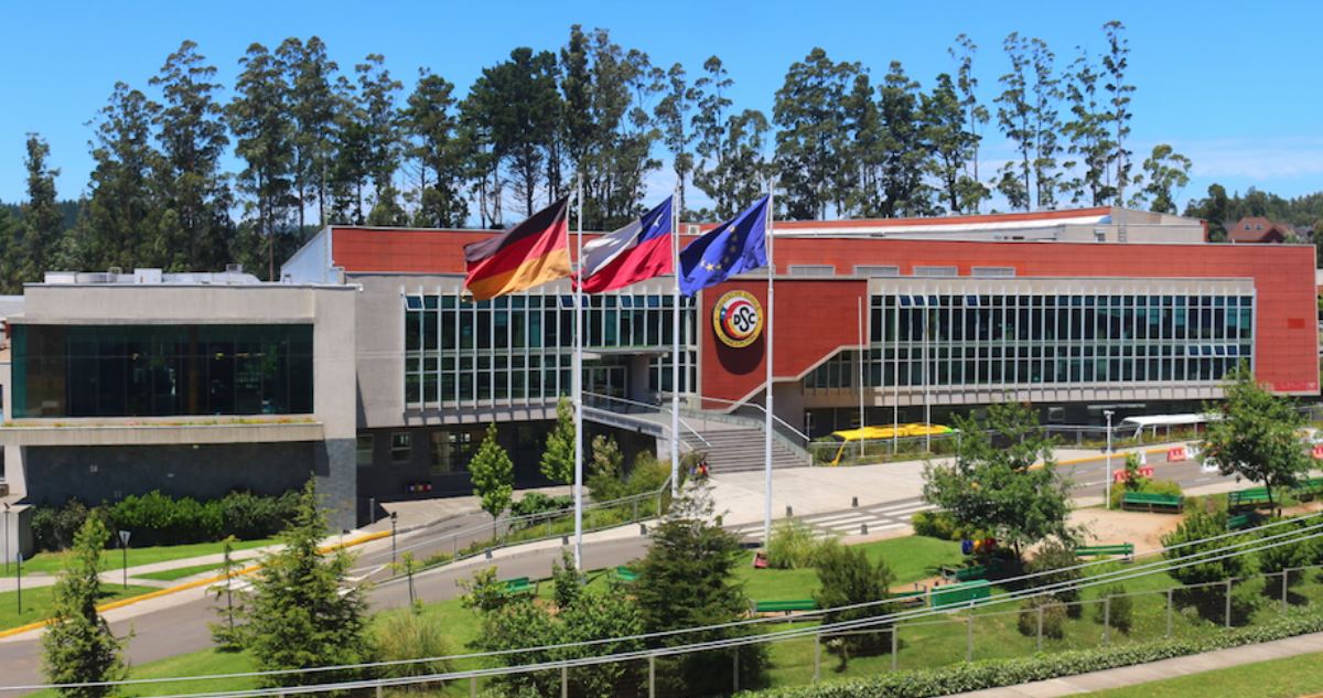 Colegio Alemán acusado de
